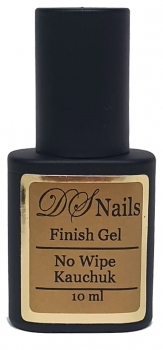 Finish Gel No Wipe Kauchuk 15ml